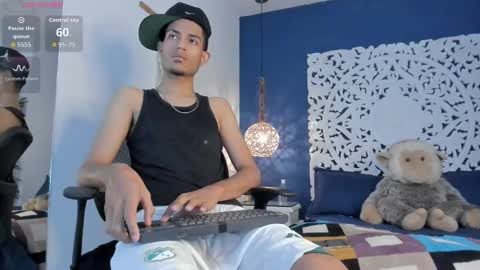 adonis_wb online show from 09.19.25