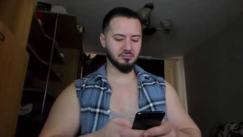 Adonis Steel online show from 01.04.25