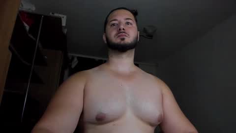 Adonis Steel online show from 09.10.25