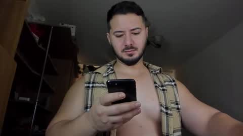 Adonis Steel online show from 11.14.25