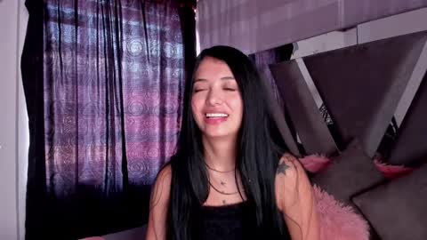 Snapshot of adorabolt chatting on 01.14.25 Stormi online show from 01.14.25