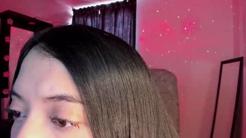 Snapshot of adorabolt chatting on 02.24.25 Stormi online show from 02.24.25