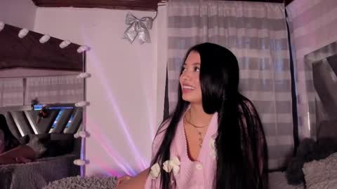 Snapshot of adorabolt chatting on 10.13.25 Stormi online show from 10.13.25