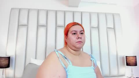 ANDREA PEREZ online show from 03.06.25