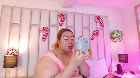 ANDREA PEREZ online show from 12.15.25