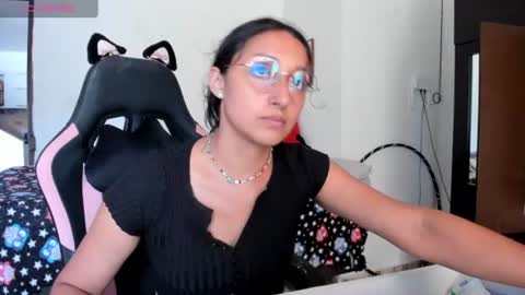 Snapshot of adrena_10 chatting on 07.18.26 Adrena10 online show from 07.18.26