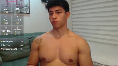 Adrian del Mar online show from 02.19.26