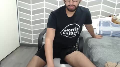 Adrian Falcon online show from 04.11.26