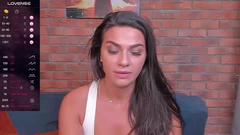 Adriana online show from 09.24.25