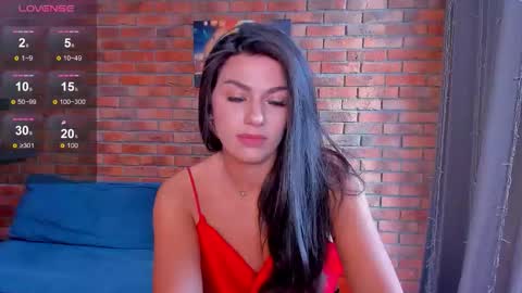 Adriana online show from 10.30.25