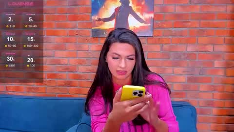 Adriana online show from 11.07.25
