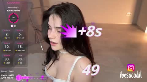 Adri online show from 02.22.26