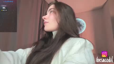 Snapshot of adriana_allen chatting on 07.14.26 Adri online show from 07.14.26