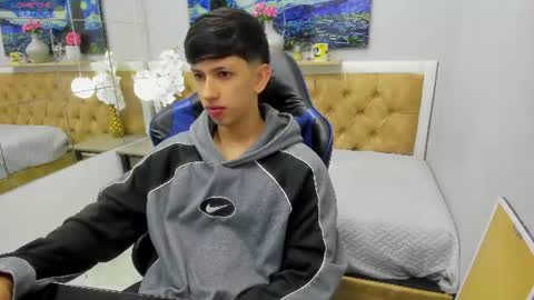 Adrian Franco online show from 08.05.26