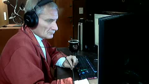 Snapshot of adrianlatino chatting on 07.26.26 Adrian online show from 07.26.26