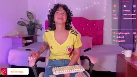 adrianny online show from 02.09.25