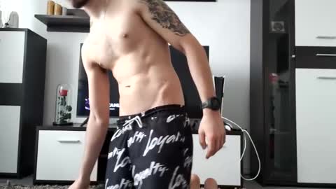 Adriano online show from 02.25.25