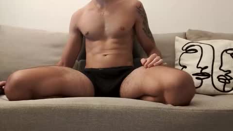 Adriano online show from 09.15.25