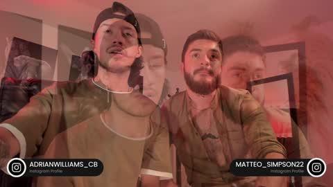 Adrian Williams online show from 12.10.24