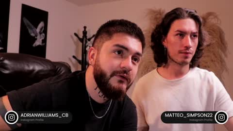 Adrian Williams online show from 12.15.24