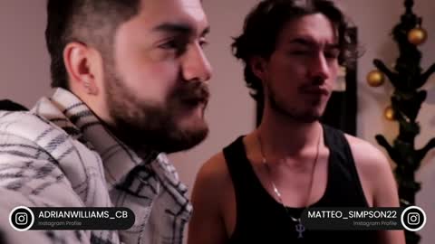 Adrian Williams online show from 01.11.25