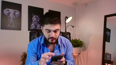 Adrian Williams online show from 02.16.25