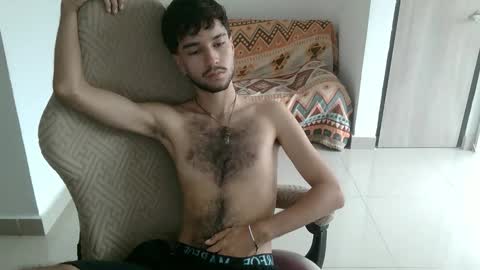 adrien_polo online show from 04.13.26