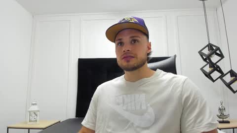 Snapshot of adrien_roche888 chatting on 10.21.25 Adrein Roche online show from 10.21.25