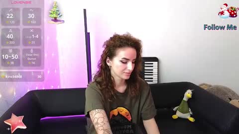 Adriana online show from 01.05.25