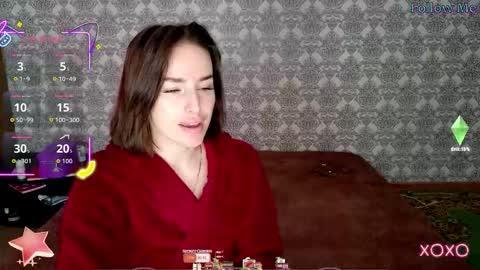 Adriana online show from 09.22.25