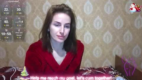 Snapshot of adrihanna chatting on 03.06.26 Adriana online show from 03.06.26