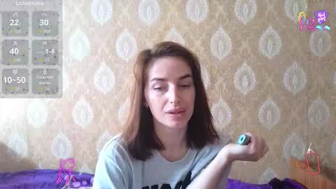 Snapshot of adrihanna chatting on 03.10.26 Adriana online show from 03.10.26