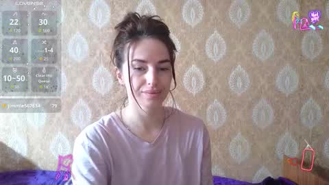 Snapshot of adrihanna chatting on 03.12.26 Adriana online show from 03.12.26