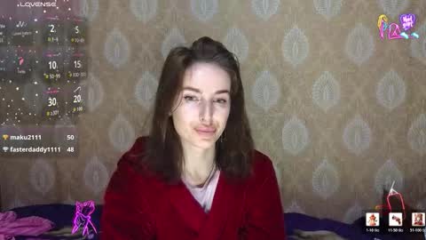 Snapshot of adrihanna chatting on 03.12.26 Adriana online show from 03.12.26