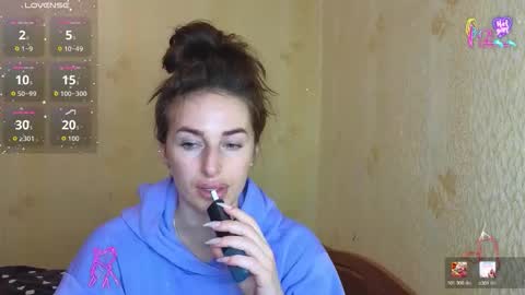 Snapshot of adrihanna chatting on 03.19.26 Adriana online show from 03.19.26