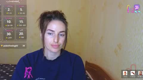 Snapshot of adrihanna chatting on 03.24.26 Adriana online show from 03.24.26