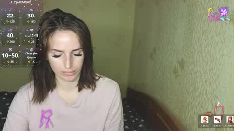 Snapshot of adrihanna chatting on 03.27.26 Adriana online show from 03.27.26