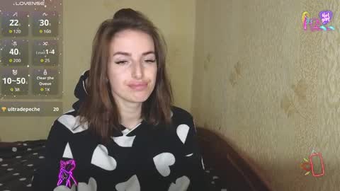 Snapshot of adrihanna chatting on 03.30.26 Adriana online show from 03.30.26