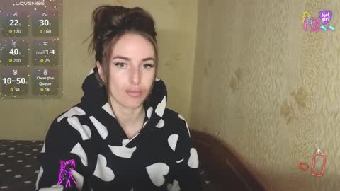 Snapshot of adrihanna chatting on 03.31.26 Adriana online show from 03.31.26