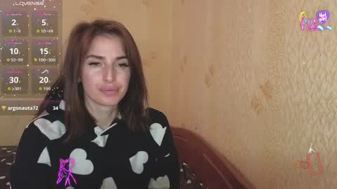 Snapshot of adrihanna chatting on 04.01.26 Adriana online show from 04.01.26