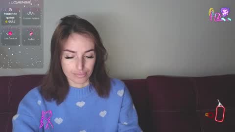 Snapshot of adrihanna chatting on 04.08.26 Adriana online show from 04.08.26