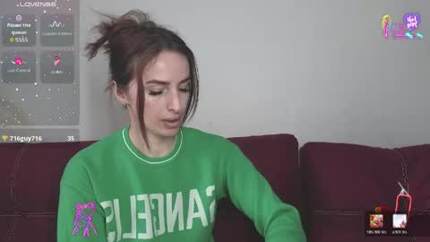 Snapshot of adrihanna chatting on 04.11.26 Adriana online show from 04.11.26