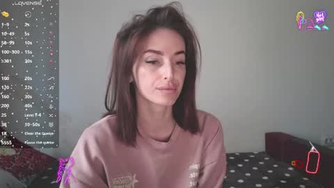 Snapshot of adrihanna chatting on 04.12.26 Adriana online show from 04.12.26