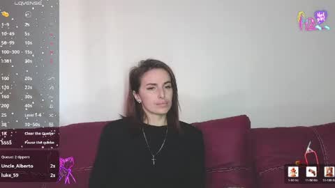 Snapshot of adrihanna chatting on 04.15.26 Adriana online show from 04.15.26