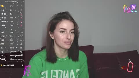 Snapshot of adrihanna chatting on 04.16.26 Adriana online show from 04.16.26