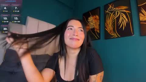 adriienne_ online show from 03.13.26