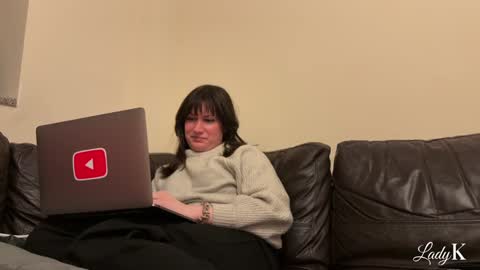 Lady Ks Casting Couch online show from 01.09.25