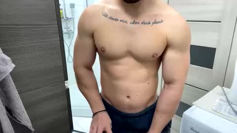 Mrrfitt online show from 11.23.25