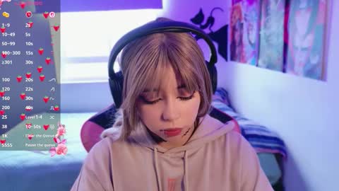 Arieyara online show from 01.10.26