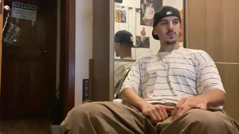 Snapshot of aelucius chatting on 10.22.25 Luci online show from 10.22.25